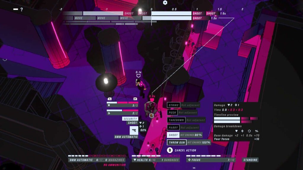 Imagem da gameplay