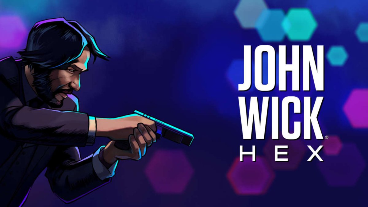 Capa jogo John Wick