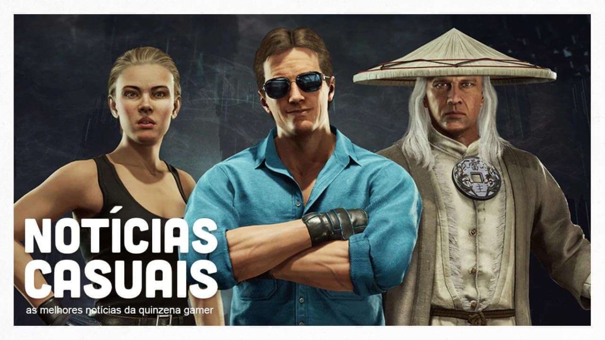 Notícias Casuais 48