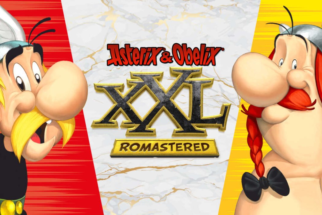 Asterix & Obelix XXL Romastered