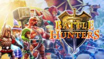 Battle Hunters capa