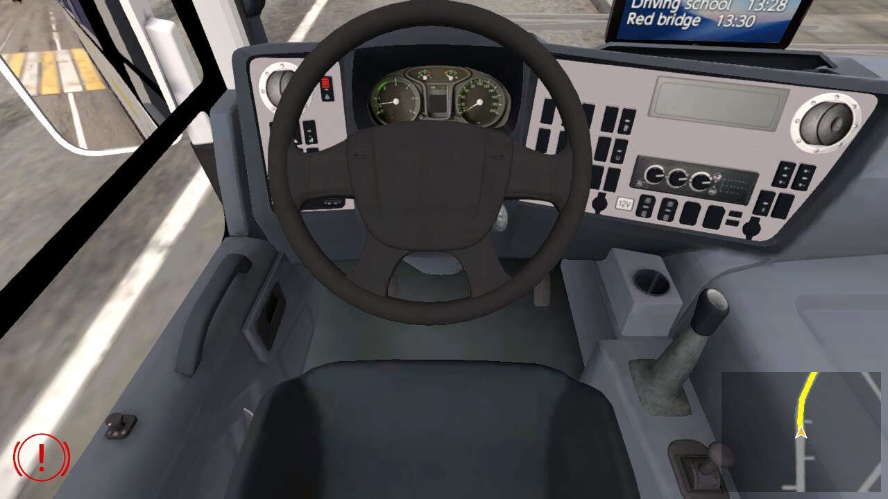 Review Bus Driver Simulator (Switch) - Simulador ou simulacro? - Jogando  Casualmente