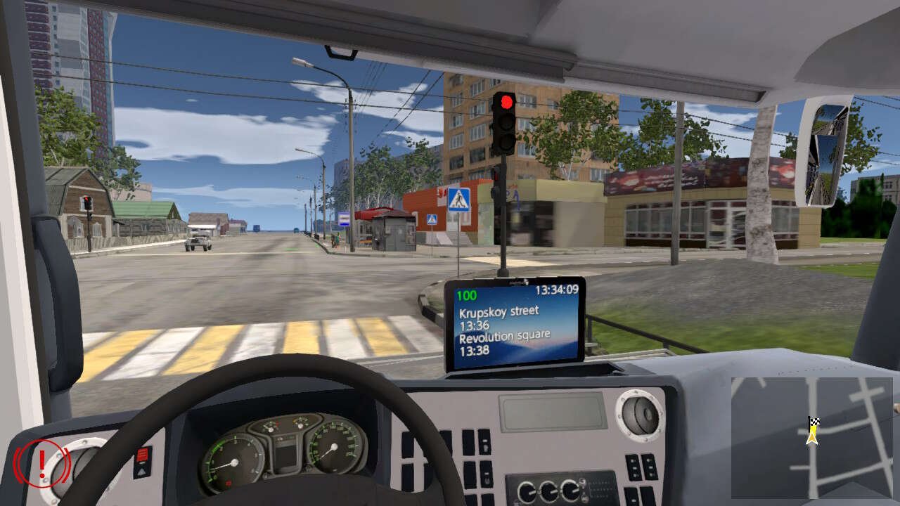 Review Bus Driver Simulator (Switch) - Simulador ou simulacro? - Jogando  Casualmente