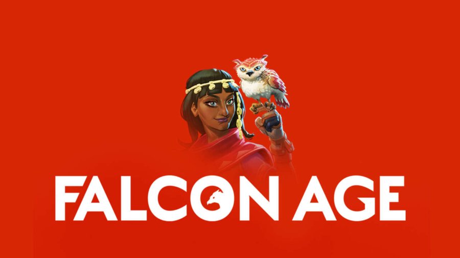 Falcon Age capa