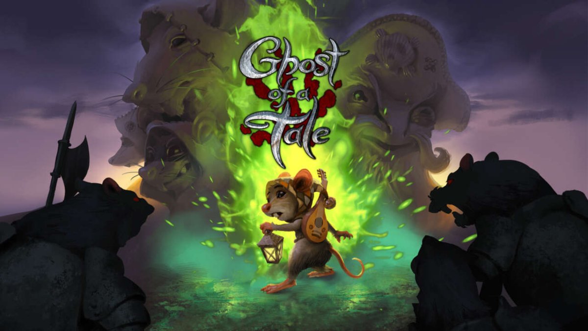 Ghost of a Tale Capa