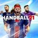 Handball 21 capa