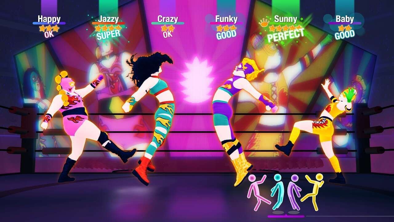 Just Dance – Serviço Just Dance+ recebe mais de 30 coreografias de jogos  anteriores da franquia