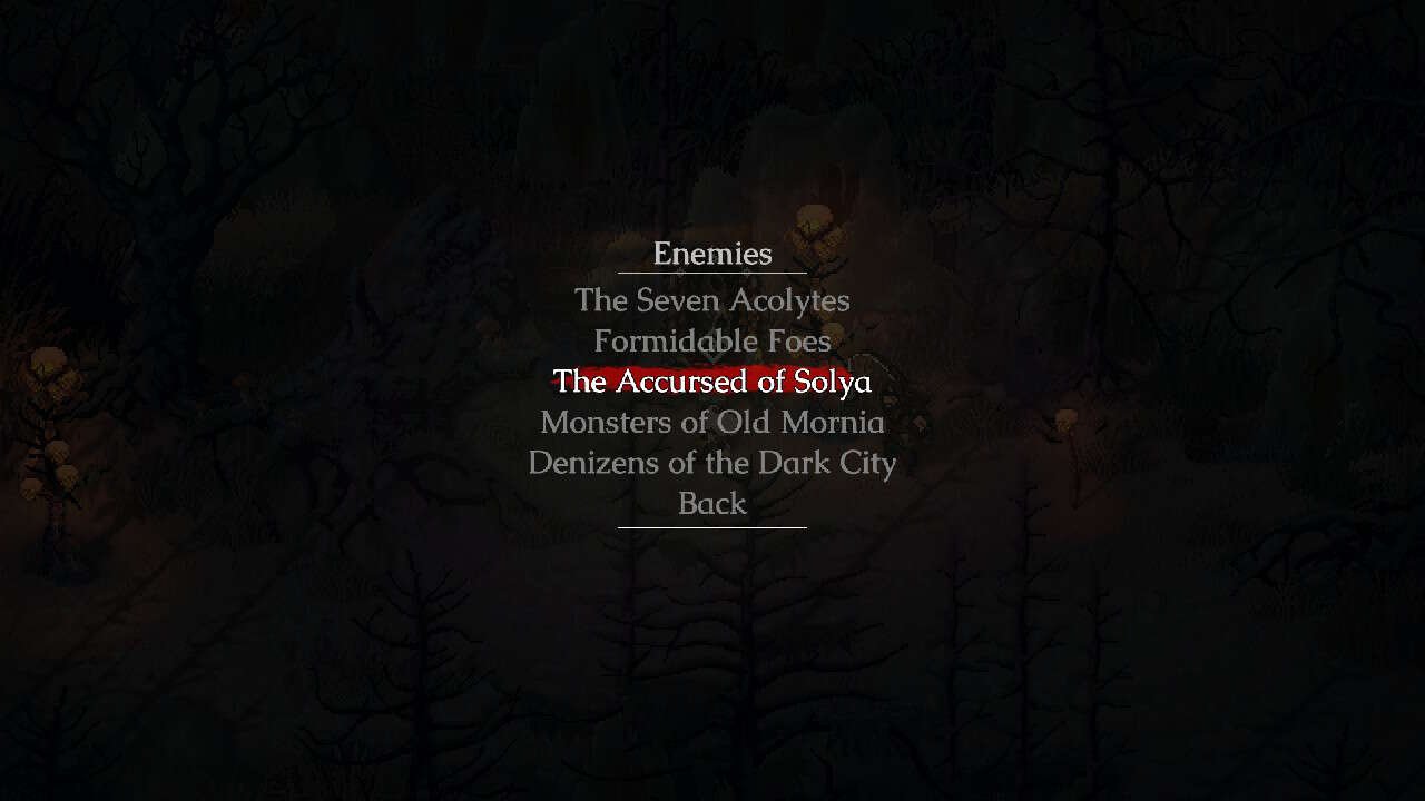 Morbid: The Seven Acolytes - Blutiger Gameplay-Trailer enthüllt