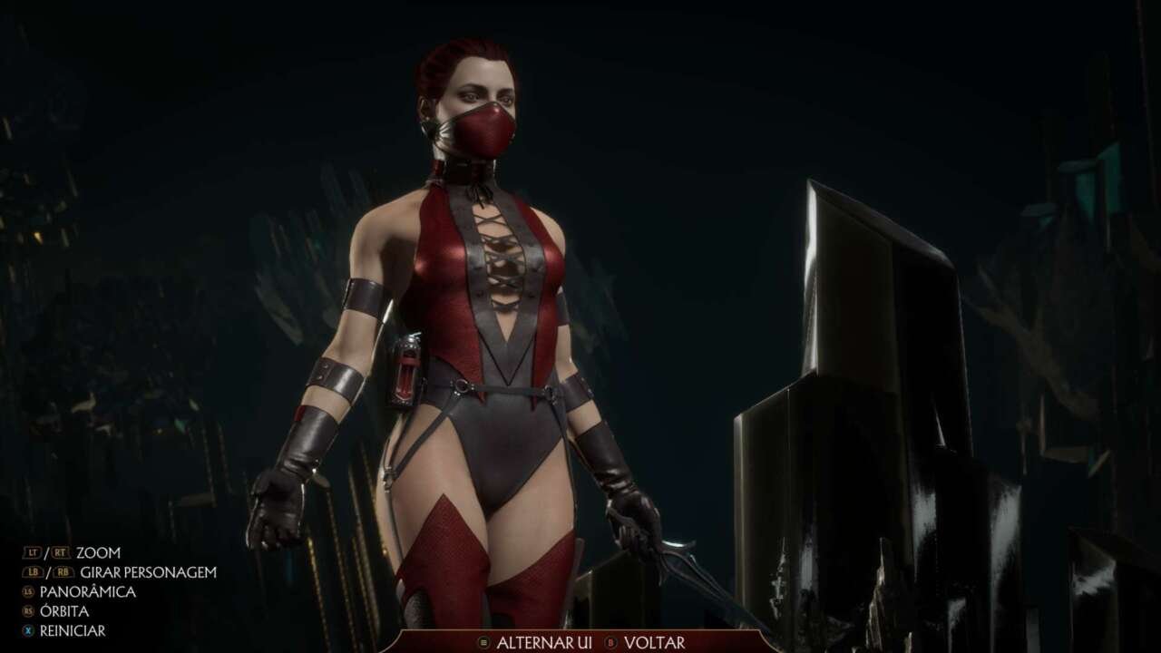 Mortal Kombat 11 Ultimate Xbox One com Todos Personagens em