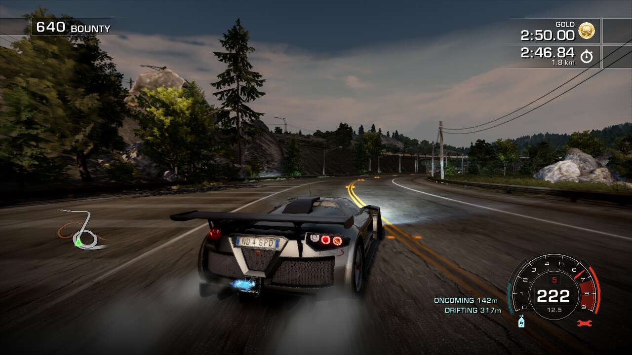 Need For Speed Hot Pursuit Remastered: vale a pena?