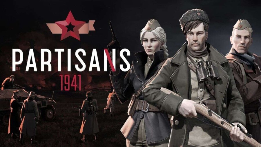 Partisans 1941 системные требования