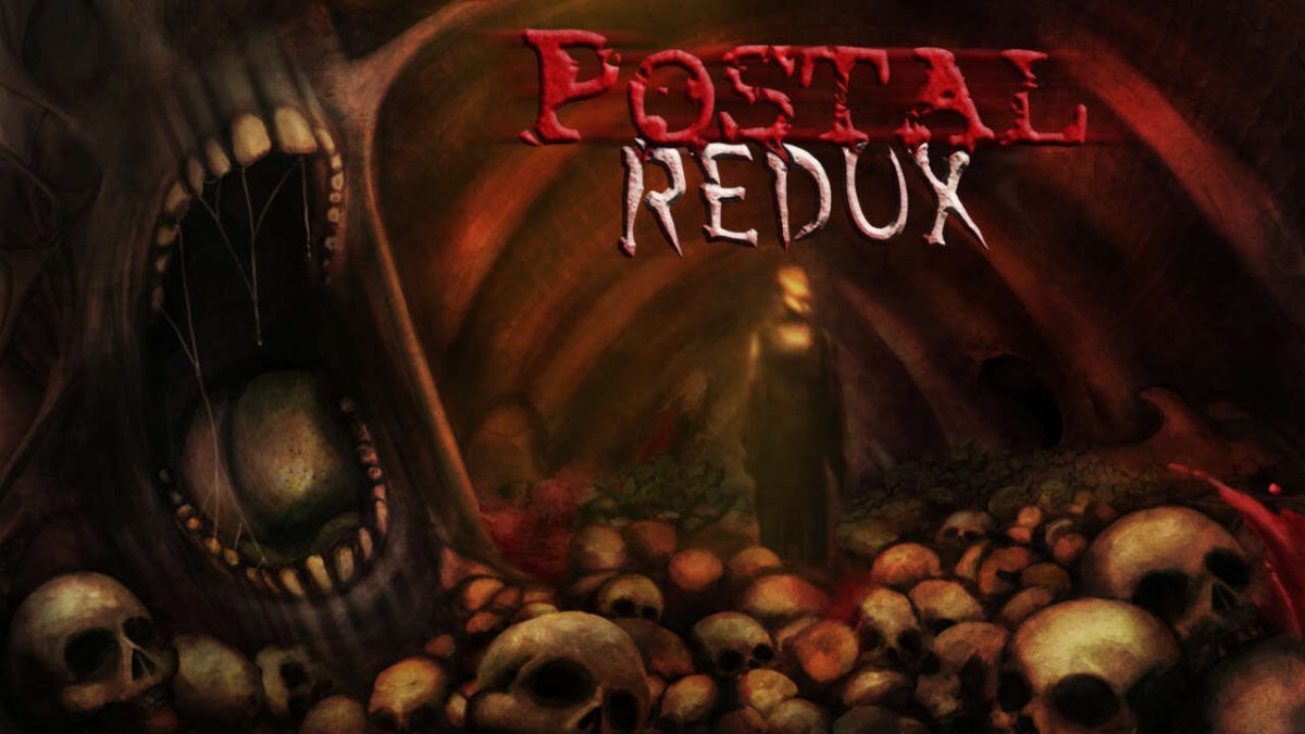 Postal Redux Capa