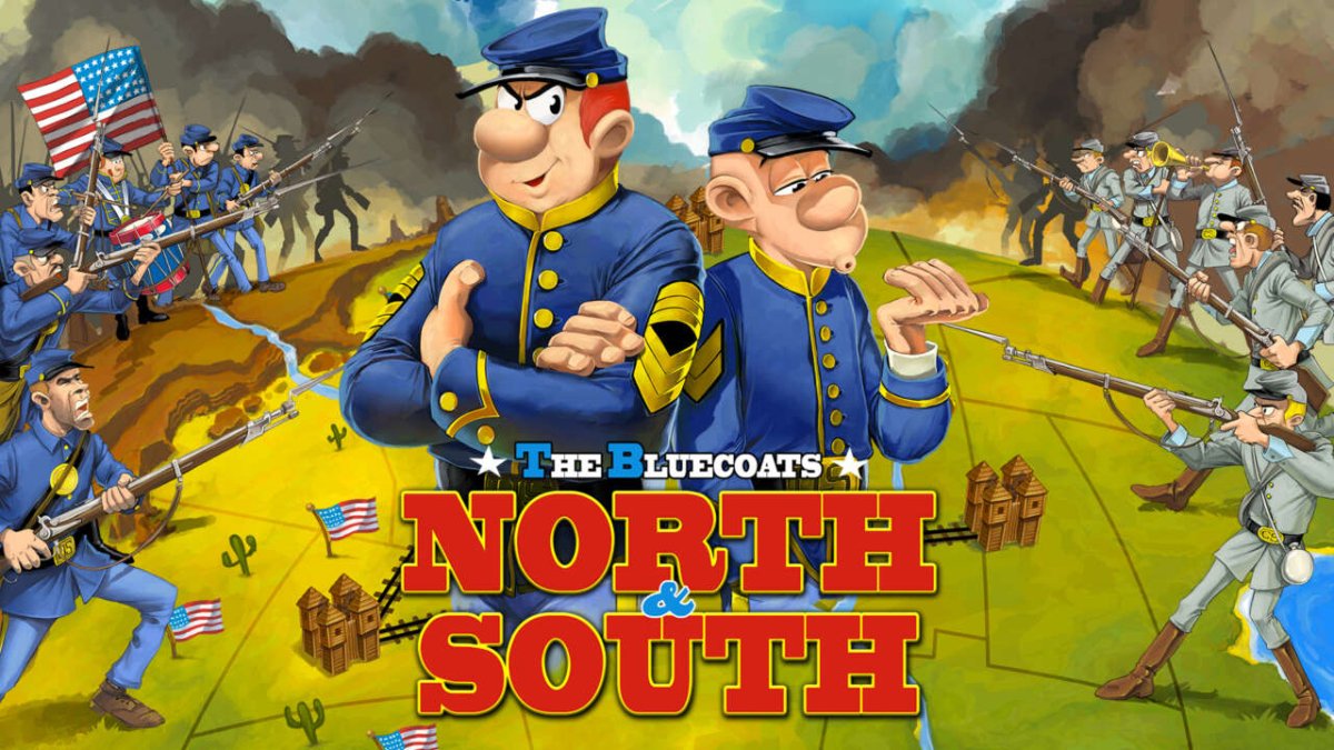 North & South Capa