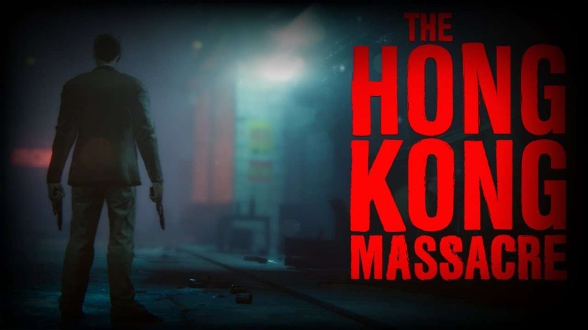 The Hong Kong Massacre capa