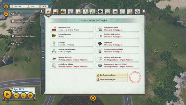 tropico 6 switch review