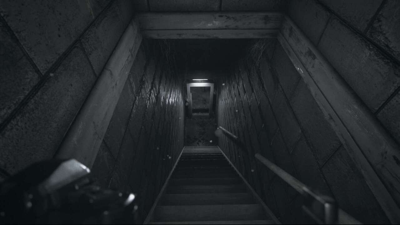 Visage, mais um jogo de terror que quer ser Silent Hill