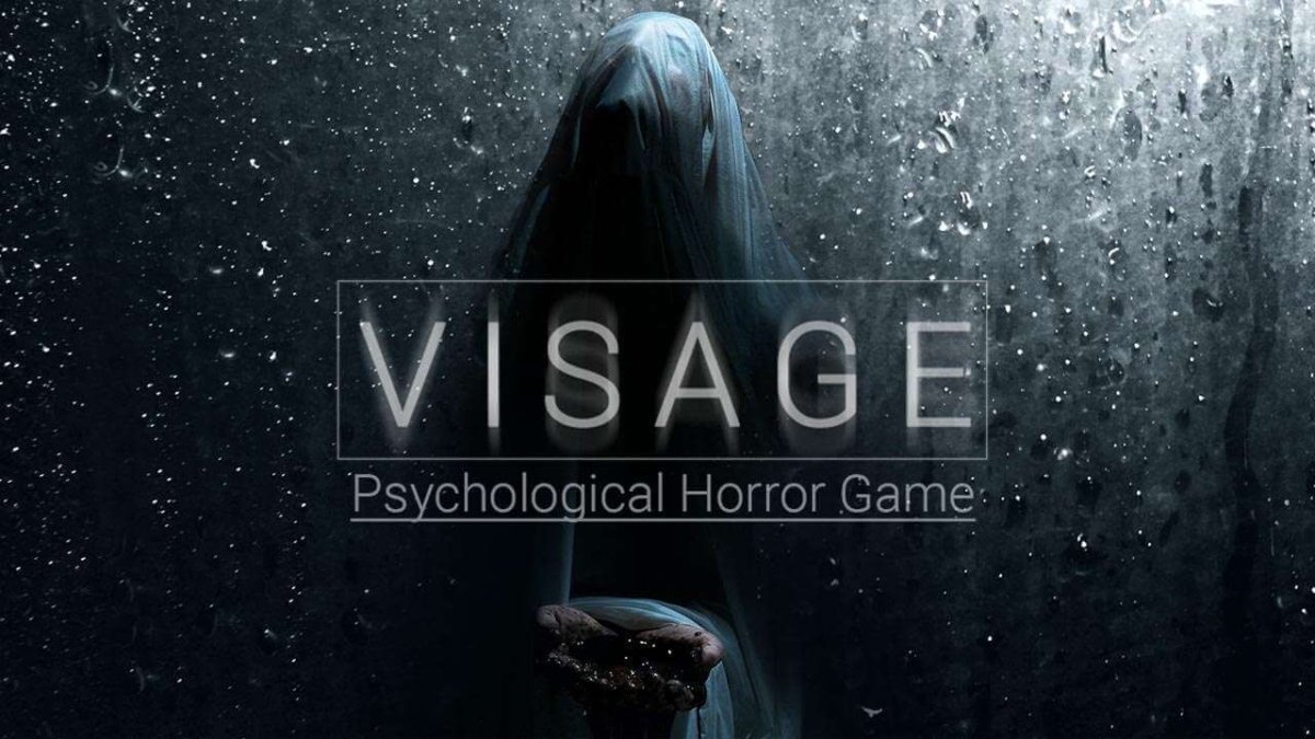 Visage capa
