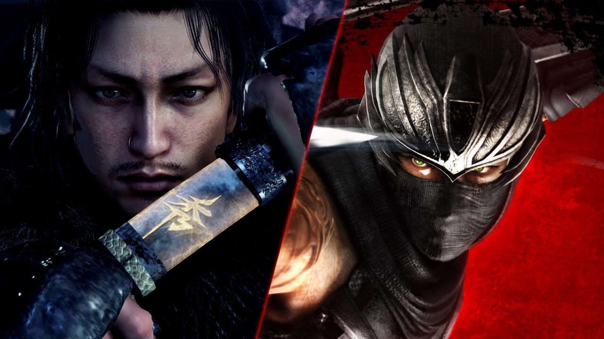 nioh+gaiden