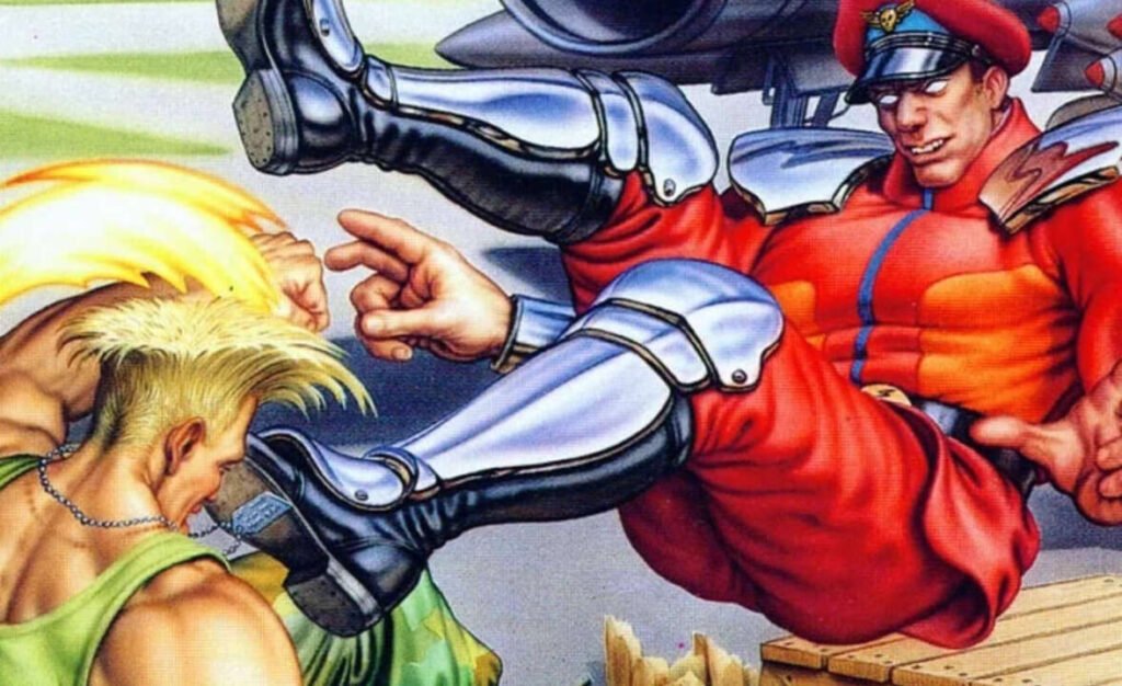 Street Fighter 2 definiu os jogos de luta.