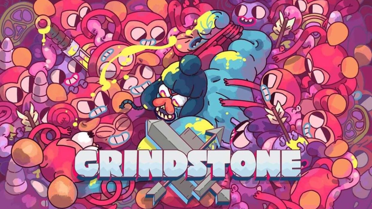 Capa do jogo Grindstone