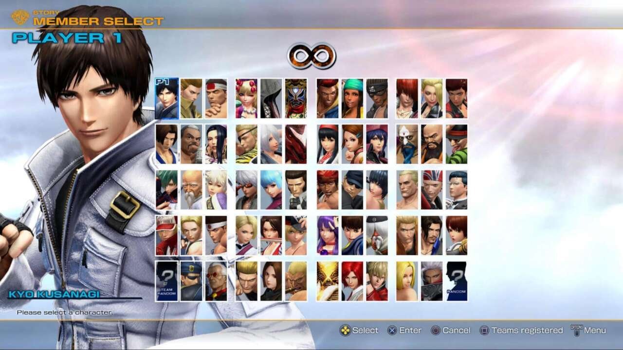 Review The King of Fighters XIV Ultimate Edition (PS4) - O suspiro final -  Jogando Casualmente