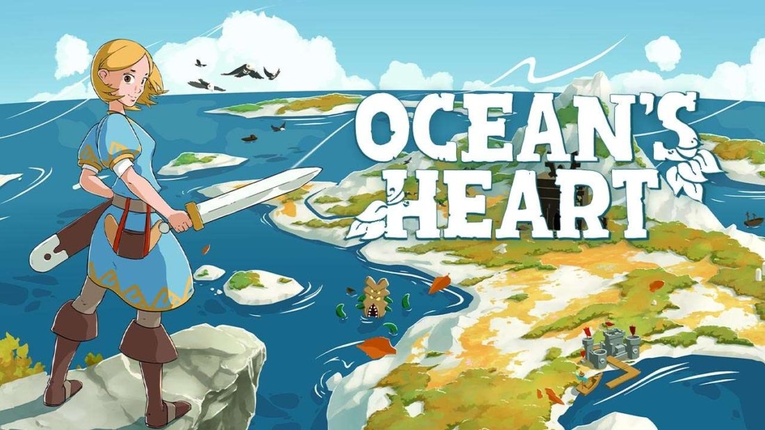 Ocean's Heart Capa