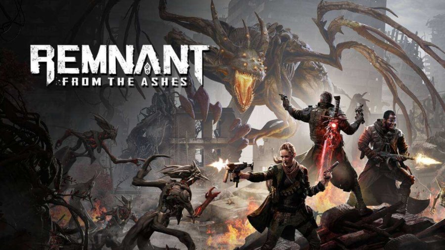 Remnant From the Ashes PS4