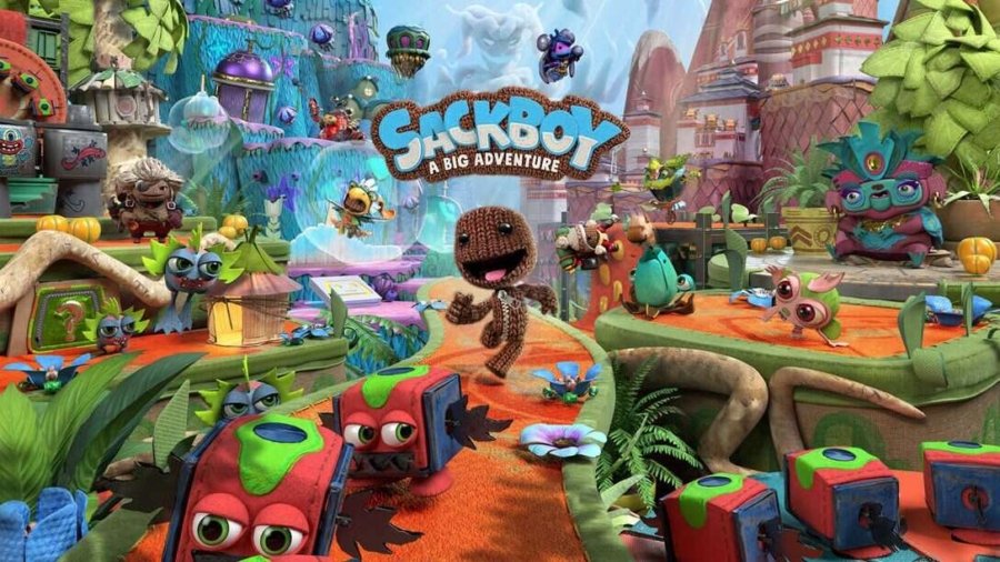 Review Sackboy: A Big Adventure (PS5) - O retorno do mascote de