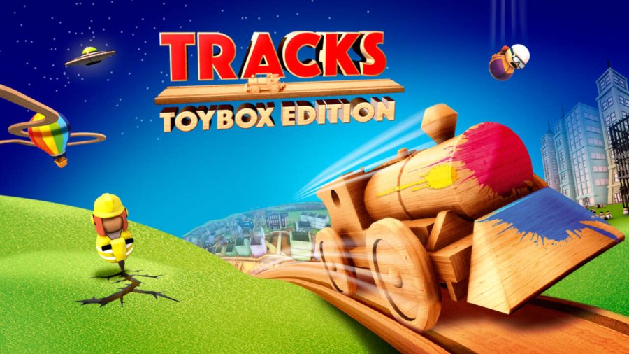 Tracks capa
