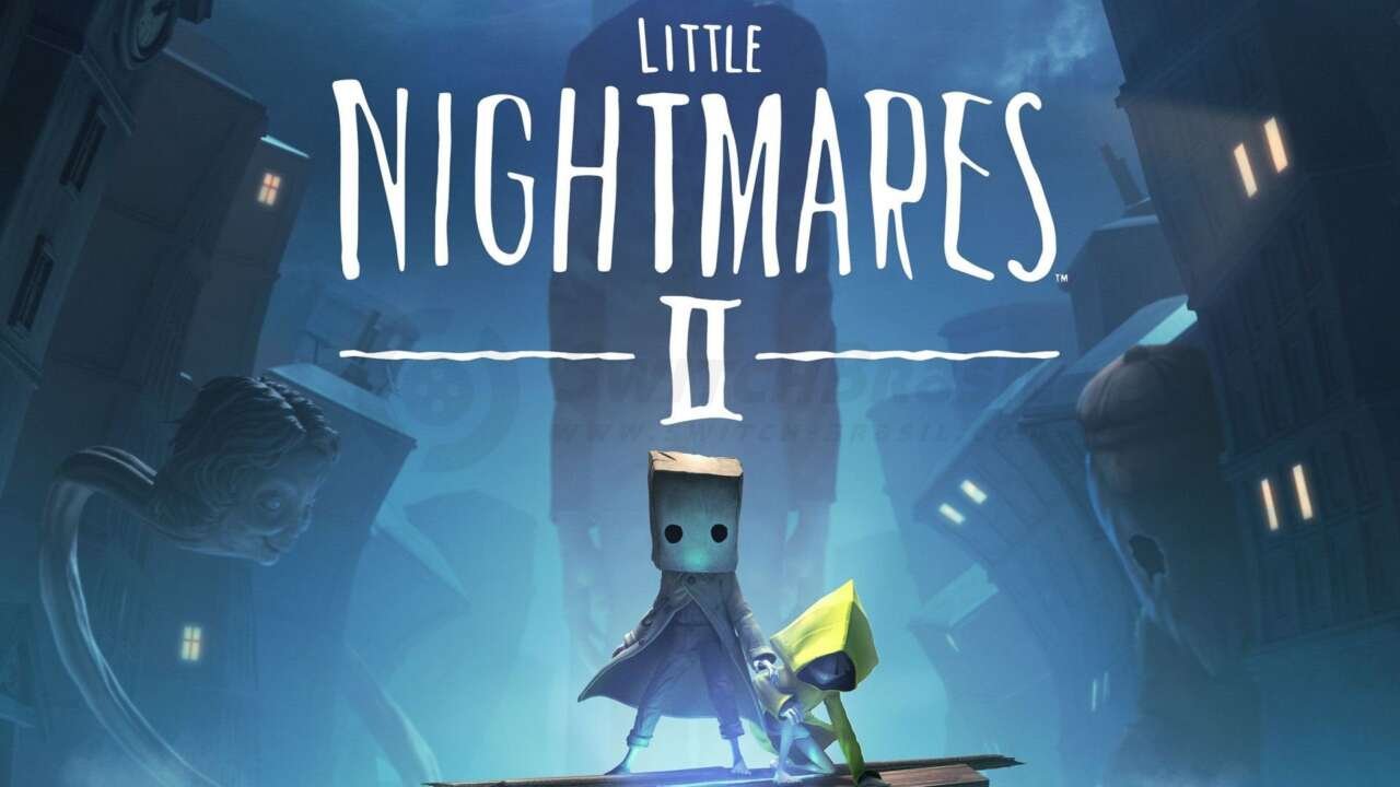 Review Little Nightmares II (Switch) - O poder da amizade