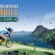 Downhill Eldfjall Island DLC capa