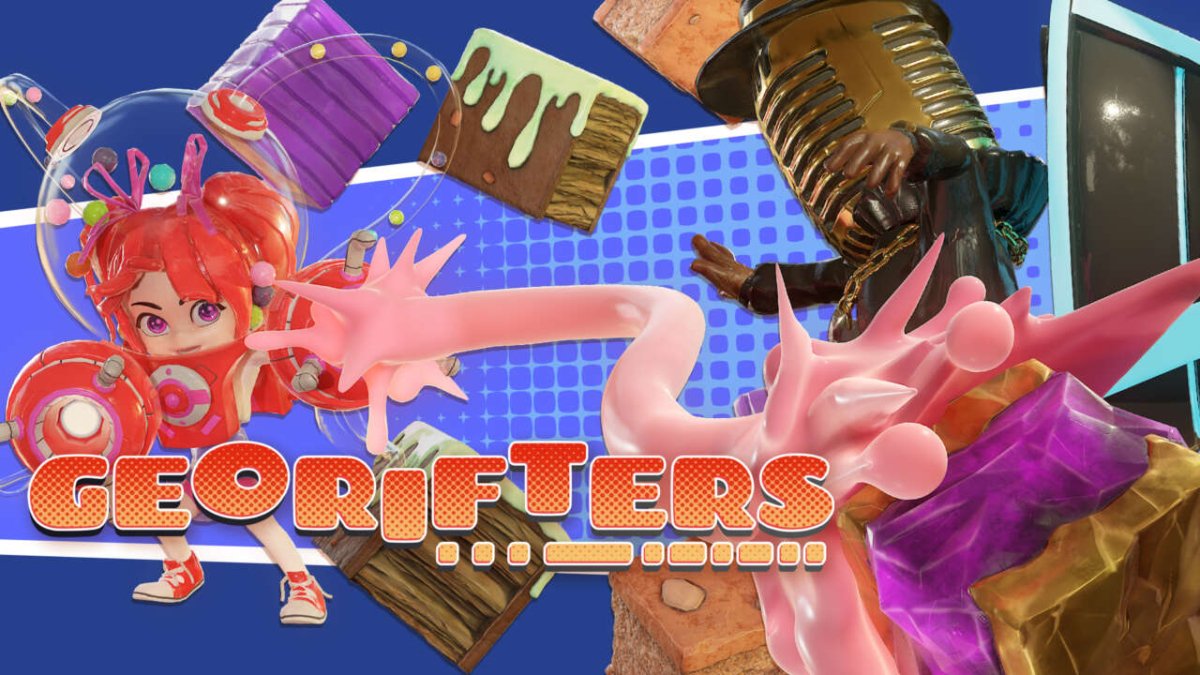 Georifters capa