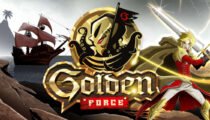 Golden Force título