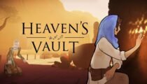 Heaven's Vault Capa