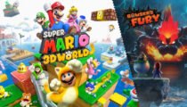 Super Mario 3D World + Bowser's Fury Capa