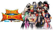 SNK VS. Capcom: The Match of The Millennium