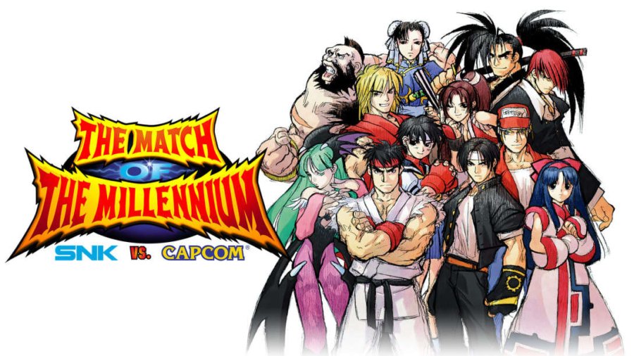 review-snk-vs-capcom-the-match-of-the-millennium-switch