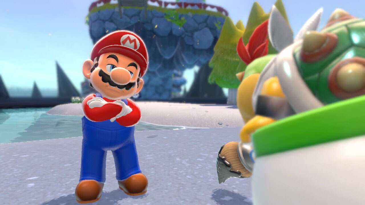 Super Mario 3D World + Bowser's Fury vale a pena?