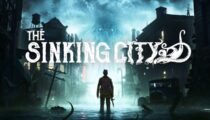 Capa de The Sinking City