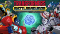 Imagem de capa do jogo Transformers Battlegrounds