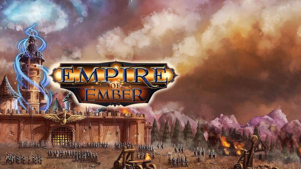 free for apple instal Empire of Ember