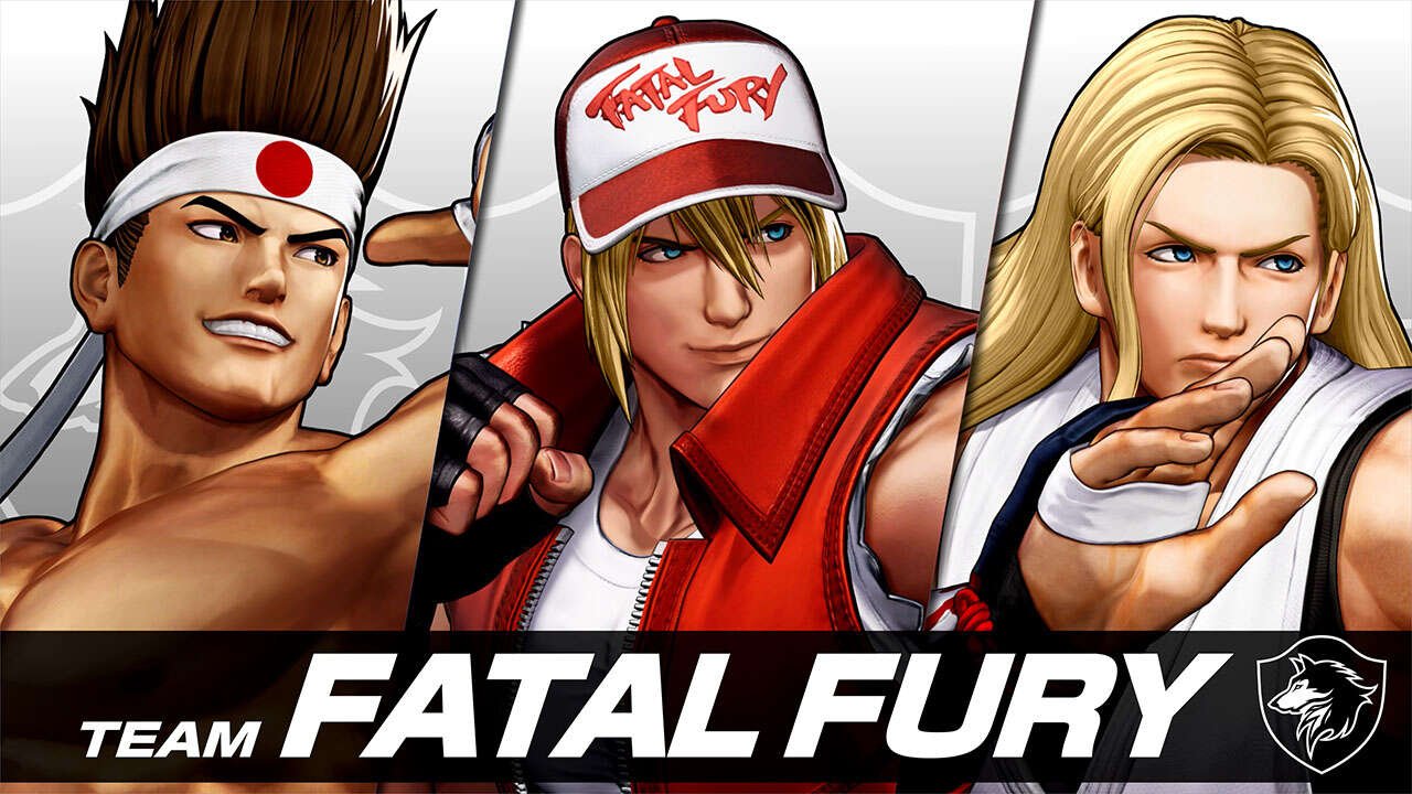KOF XV｜TERRY BOGARD｜Character Trailer #10