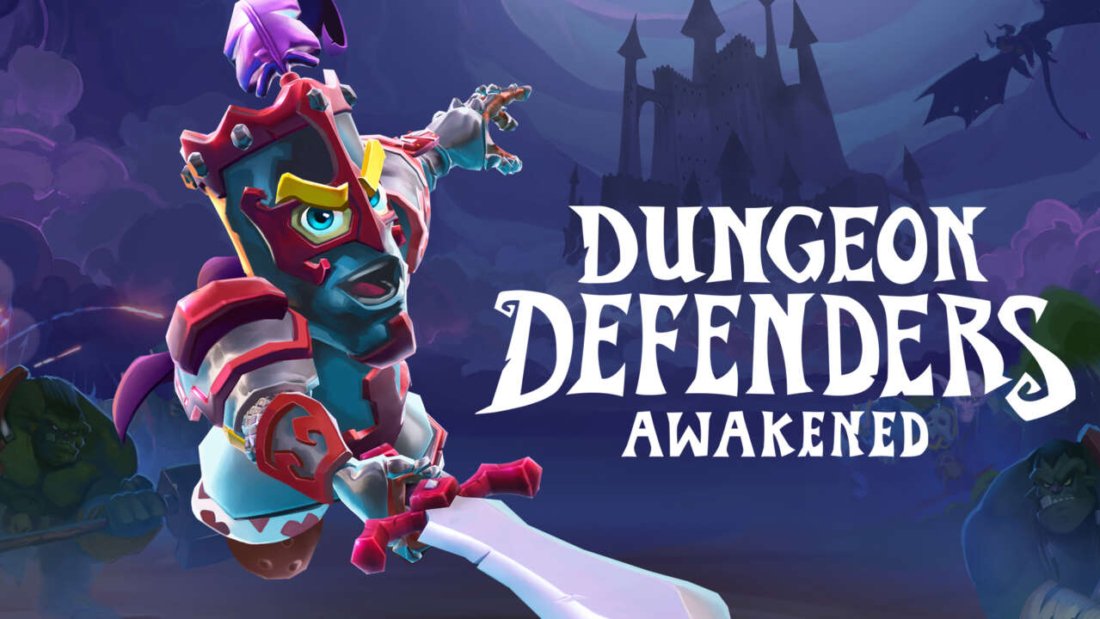 Review Dungeon Defenders Akawened (Xbox One)