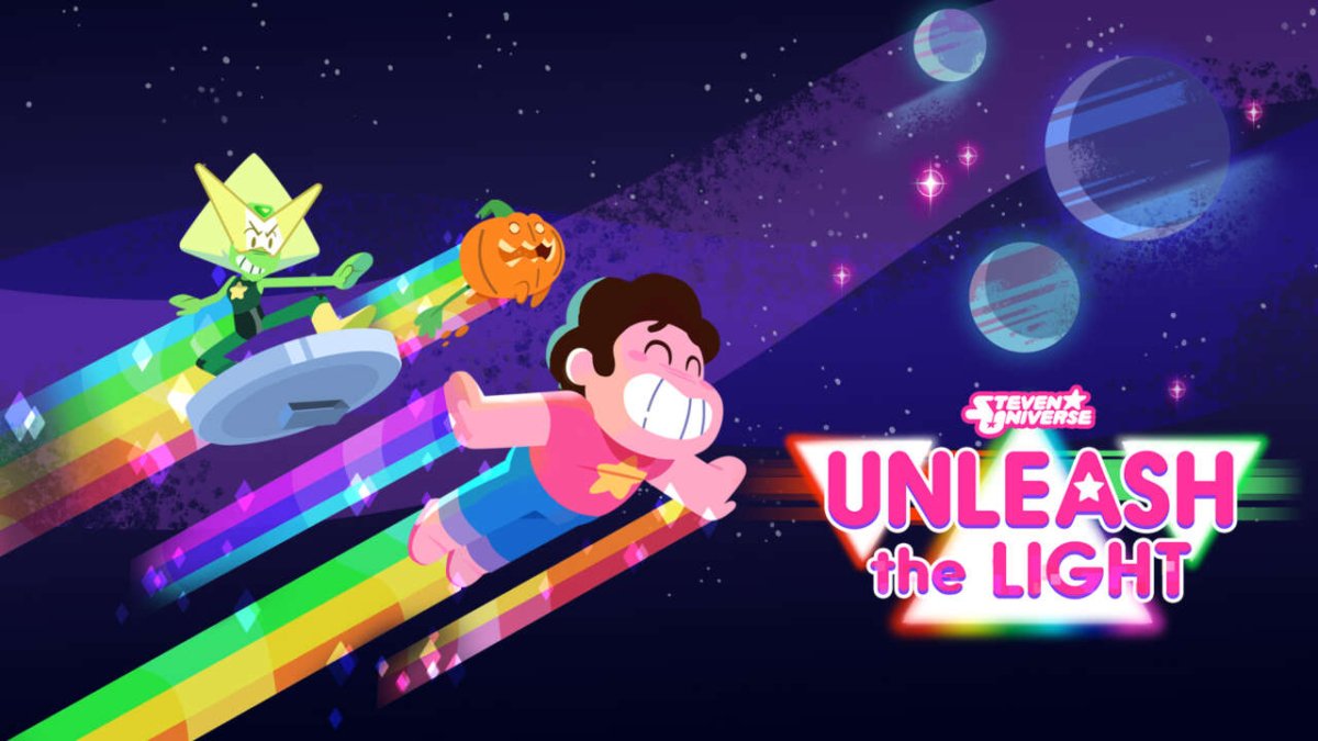 Steven Universe Unleash the Light Capa