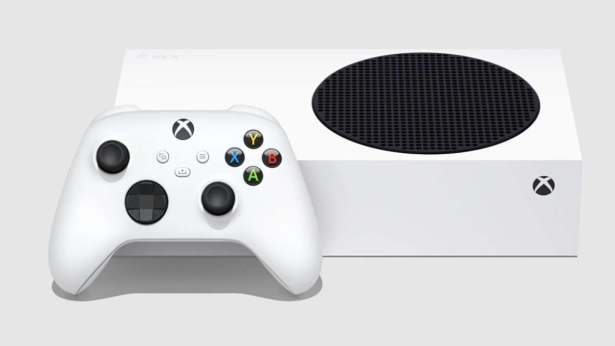 3 coisas que estou adorando no Xbox Series S