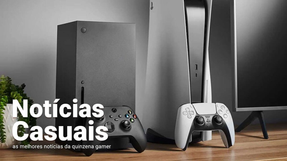 O preço dos consoles subiu mesmo?