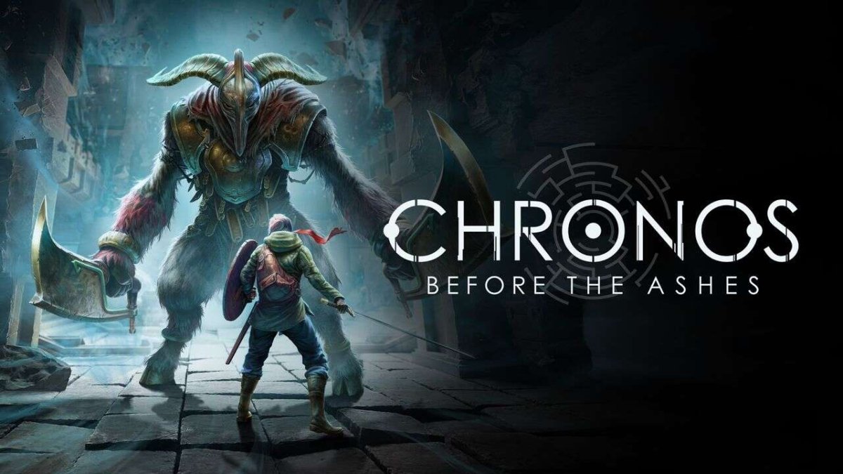 Chronos: Before the Ashes Capa