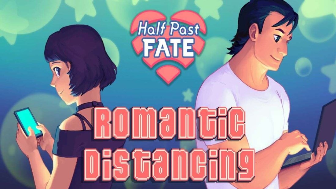 Half Past Fate: Romantic Distancing