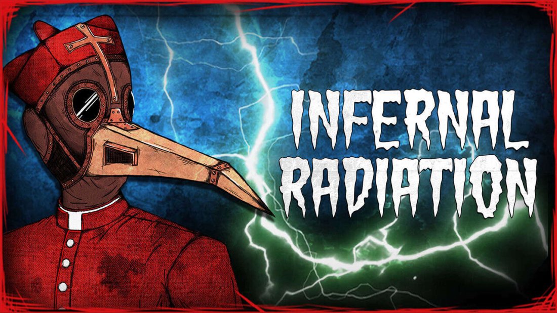 Infernal Radiation Capa