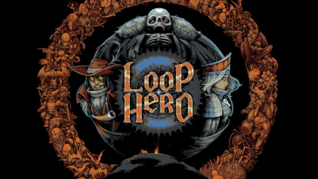 Loop Hero capa